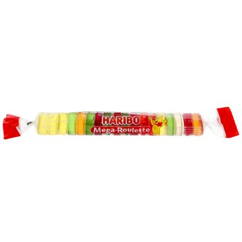 HARIBO MEGA ROULET OWOC 45G