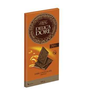 BARON CZEKO DESER Z POMAR 100G