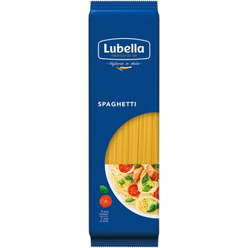 LUB.MAKARON SPAGHETTI 400G