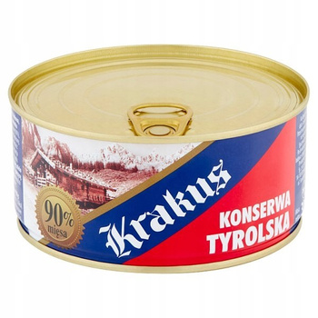 Krakus Konserwa tyrolska 300 g