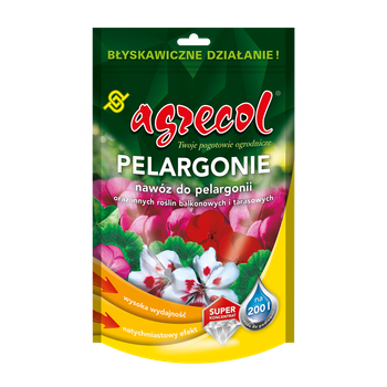 PELARGONIA 0,2 kg