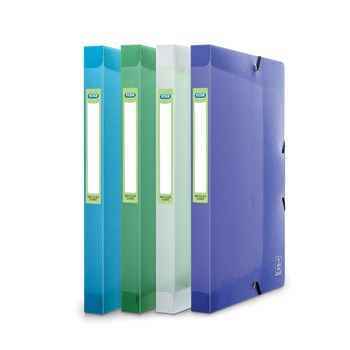 Teczka z gumką grzbiet 25 mm Oxford 2nd Life