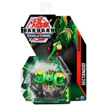 Bakugan Evolutions: kula podstawowa