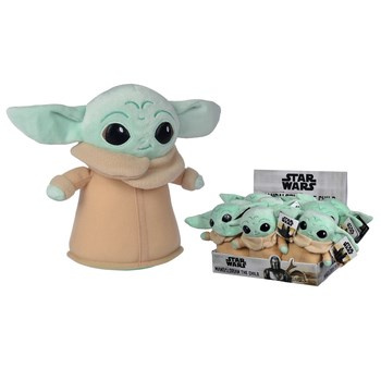 Disney Mandalorian the  child  18 cm