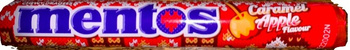 Mentos Caramel Apple Flavour Cukierki do żucia 37,5 g