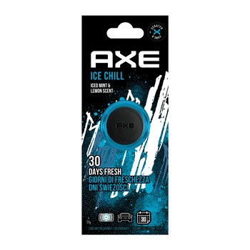 AXE- Zapach samochodowy Mini Vent Air Freshener - ICE CHILL