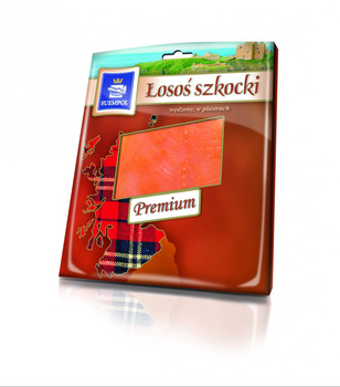 Łosoś szkocki 100g Suempol