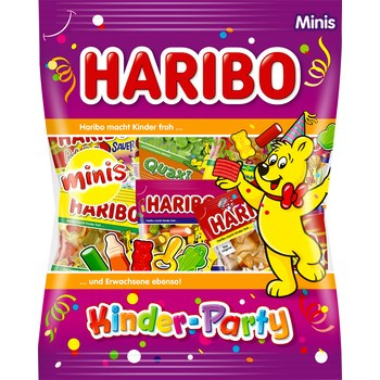 HARIBO KINDER-PARTY MINIS 250G