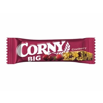 NOV.BATON CORNY ŻURAWINA 50G
