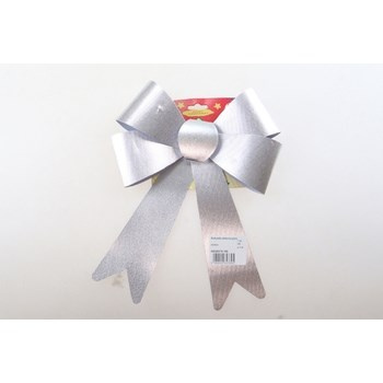 EM&EM Kokarda dekoracyjna srebna