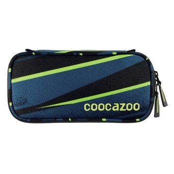 Piórnik PencilDenzel Coocazoo Wild Strip Niebiesko-Czarny