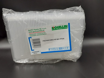 Guillin Polska Przykrywki KP-821 PP - 50 SZT