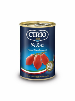Cirio Pomidory bez skóry 400 g