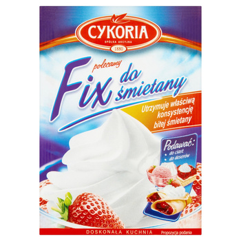 Cykoria Fix do śmietany 9 g
