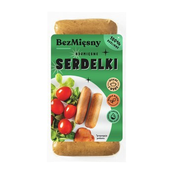 BVT.BEZMIĘSNE SERDELKI 180G