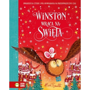 Winston wraca na święta