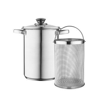 Garnek nierdzewny do szparagów Asparagus 3,6l Ambiente
