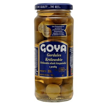 GOYA OLIWKI GORD. Z PEST. 358G
