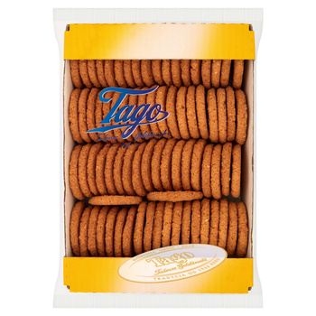 Tago Owsiane z sezamem 900 g