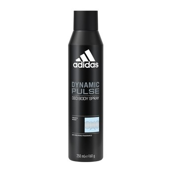 adidas Dynamic Pulse dezodorant w sprayu dla mężczyzn, 250ml