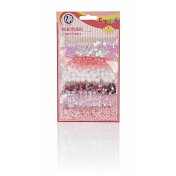 Zestaw do dekoracji - Perłowa magnolia