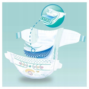 Pampers Active Baby, rozmiar 5, 50 pieluszek, 11kg-16kg