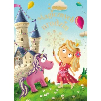 Karnet B6. Księżniczka