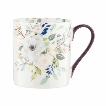 Kubek prosty 350 ml dekoracja A kolekcja Inez Altom Design