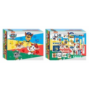 Kalendarz adwentowy Psi Patrol