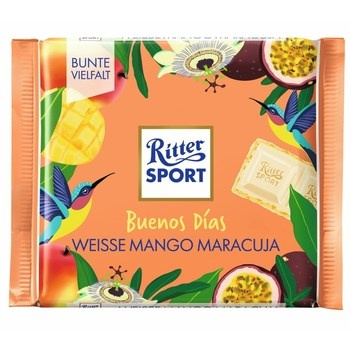 RITTER CZEK BIAŁ MAN MARA 100G
