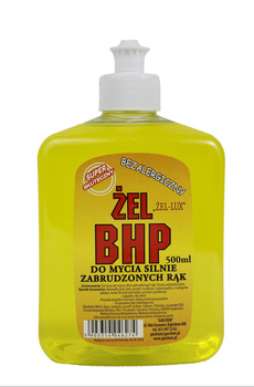 Żel BHP do mycia rąk 500 ml