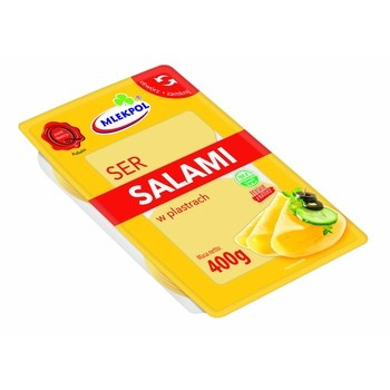 MLE.SER SALAMI PL.400G
