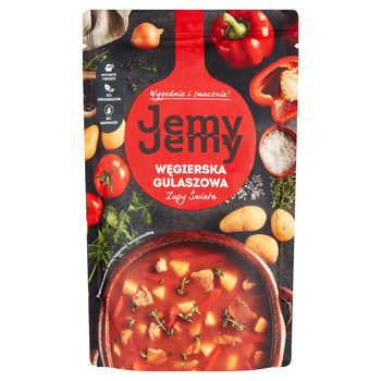 JemyJemy Zupy Świata Zupa węgierska gulaszowa 400 g