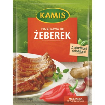 KAMIS PRZYPRAWA DO ZEBEREK 20G