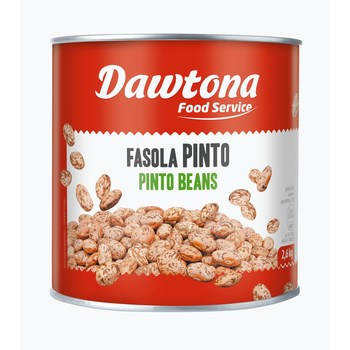 Dawtona Food Service Fasola pinto 2,6 kg