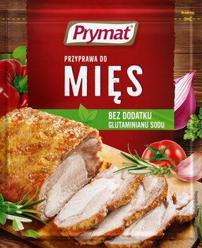 Prymat Przyprawa do mięs 75 g