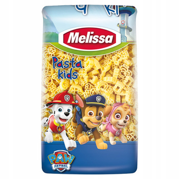 Melissa Pasta Kids Paw Patrol Makaron 500 g