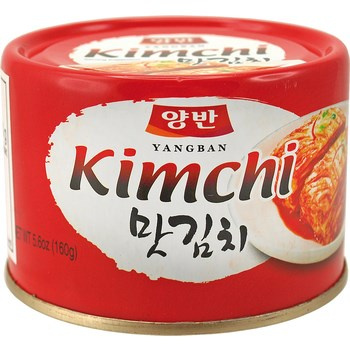 KKP.KAPUSTA KIMCHI 160G