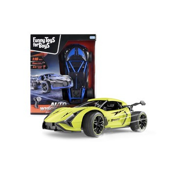 Auto wyścigowe zdalnie sterowane Toys For Boys