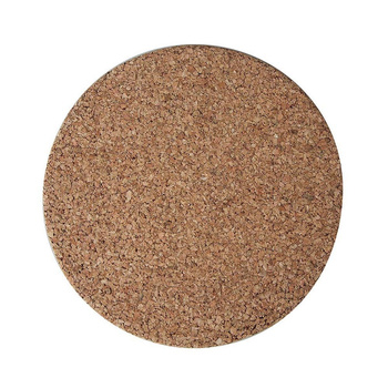 Podkładka podgarnek śr24,5cmgr7mm korek naturalny