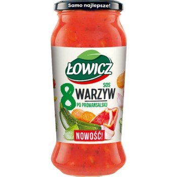 ŁOWICZ SOS 8 WARZ.P/PROWA.500G