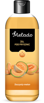 MELADO 500ml Soczysty Melon Żel pod prysznic