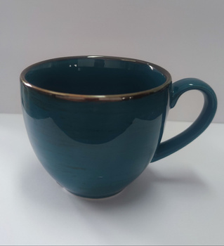 Nostalgia Lazur filiżanka 300ml Porcelana Bogucice