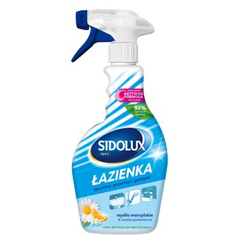 SIDOLUX ŁAZIENKA MYD/POM.500ML