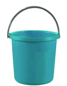 Wiadro 10L Essentials turkusowe