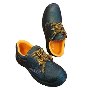 Półbuty ochronne rozmiar 41 z metalowym podnoskiem