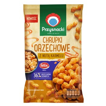 PRZYS CHRUPKI ORZECH/KARM 100G