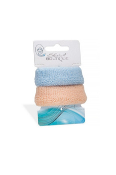 Gumki do włosów kolor Ewa Schmitt