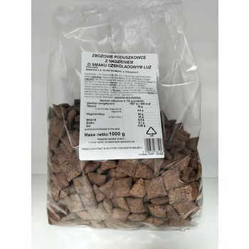 BAK.PŁATKI PODUSZKOWCE 1KG