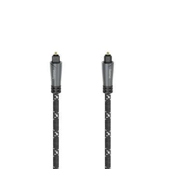 Kabel optyczny Hama 205140 Toslink Premium 3m